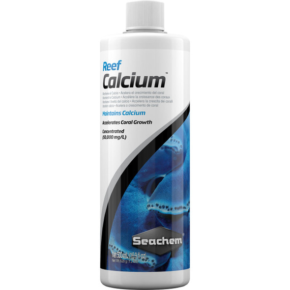 Reef Iodide (500 mL)- Seachem - SaltwaterAquarium.com