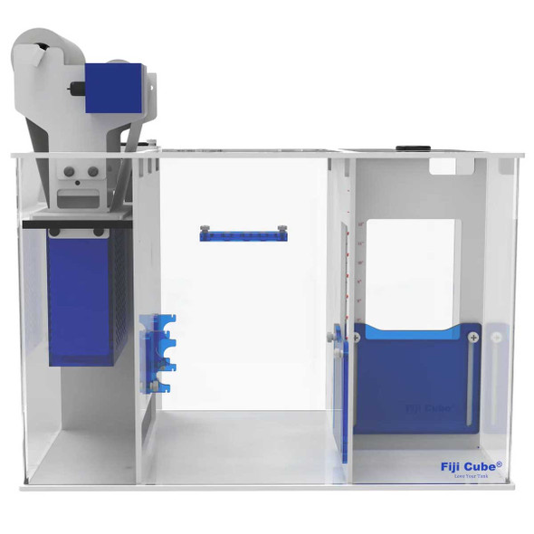 Advanced Hang On Back Refugium Box PRO SERIES - Large - Fiji Cube