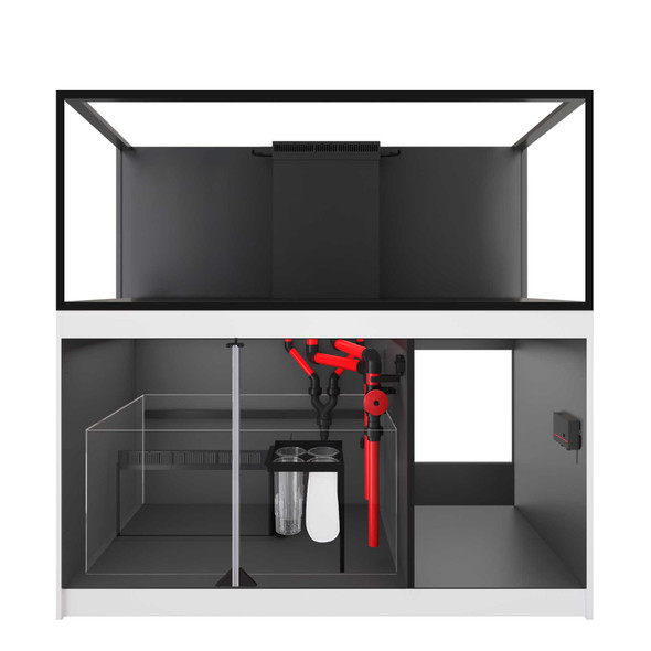 Reefer 525 G3 - 142 Gallon White All In One Aquarium - Red Sea 