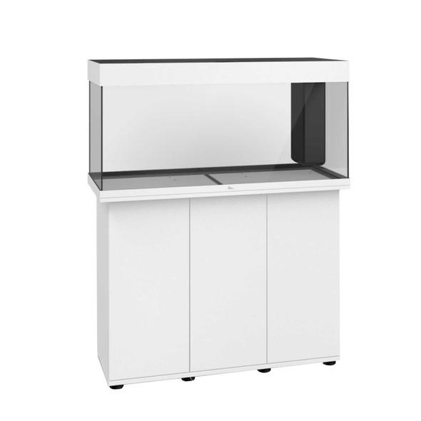 Juwel Rio 180 LED Aquarium and Cabinet Set - 48 Gallon - White