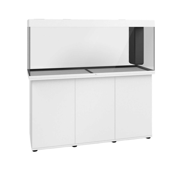 Juwel Rio 450 LED Aquarium and Cabinet Set - 119 Gallon - White