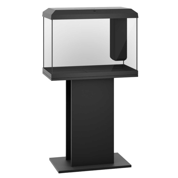 M!LK Juwel ３形態セット Juwel Primo 60 LED Aquarium and Cabinet Set - 15 Gallon - Black