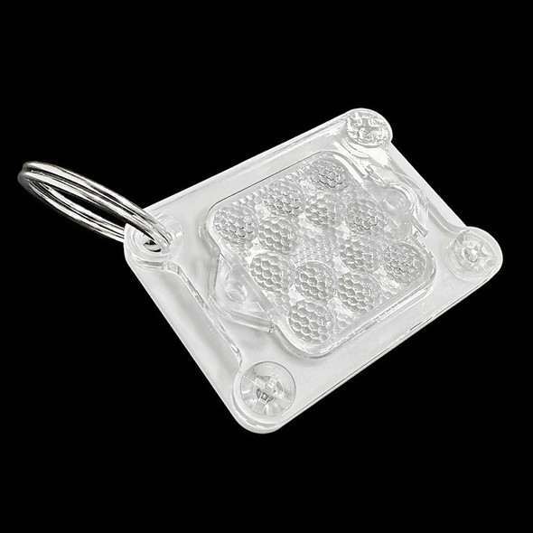 Dalua LED Lens Keychain