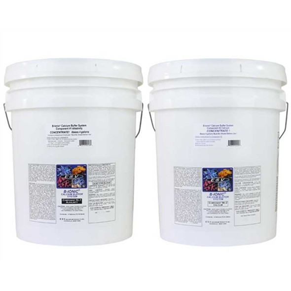 B-Ionic Calcium Buffer System 8 Gallon Concentrate - ESV