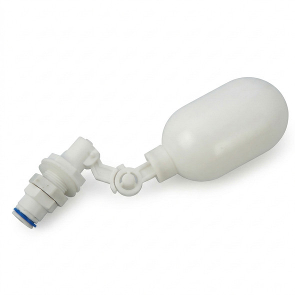 Adjustable RO Float Valve - Automatic Water Shut Off - Icecap