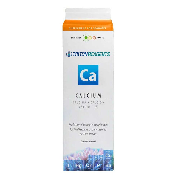 Trace Base Calcium (1000 g) - Triton 