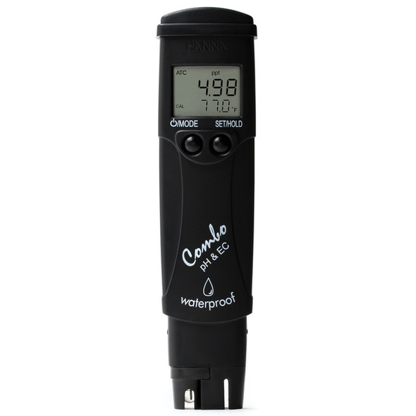 HI98304) DiST4 Waterproof Electrolytic Conductivity (EC) Tester