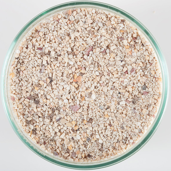 (DAMAGED) Arag-Alive Fiji Pink Reef Sand (10 lb) 0.5 - 1.5 mm - Caribsea