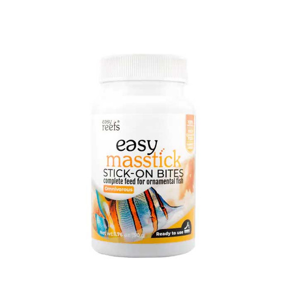 Easymasstick Fish Food (150 gm) - Easy Reefs