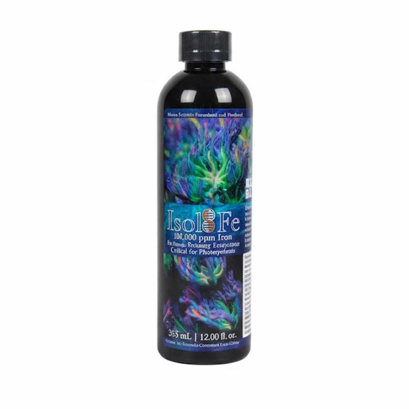 Reef BluePrint Isol8:Fe - Iron (355 mL, 12 oz) - Captiv8 Aquaculture