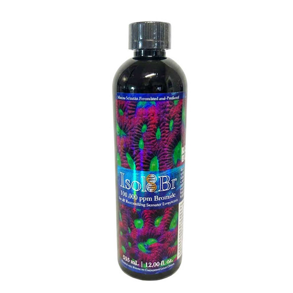 Reef BluePrint Isol8:Br - Bromide (355mL, 12 oz) - Captiv8 Aquaculture