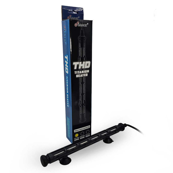 Finnex THD-300S Compact Titanium Heating Element (300 Watt) - Finnex