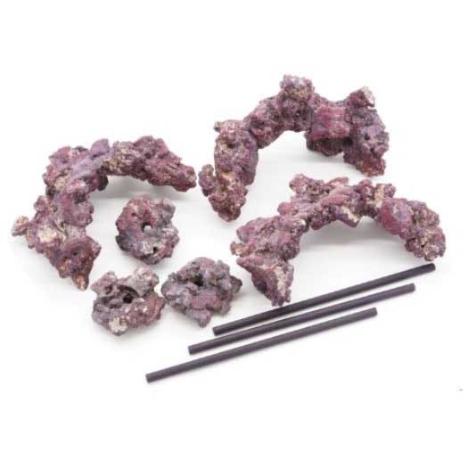 (DAMAGED) LifeRock Reef Forest Extension Kit - Caribsea