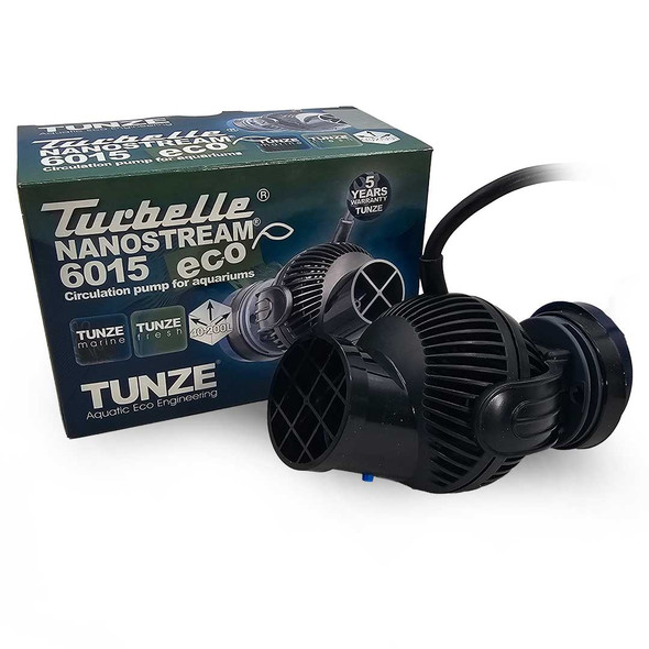 Nanostream 6015 ECO (977 GPH) Aquarium Wave Pump - Tunze
