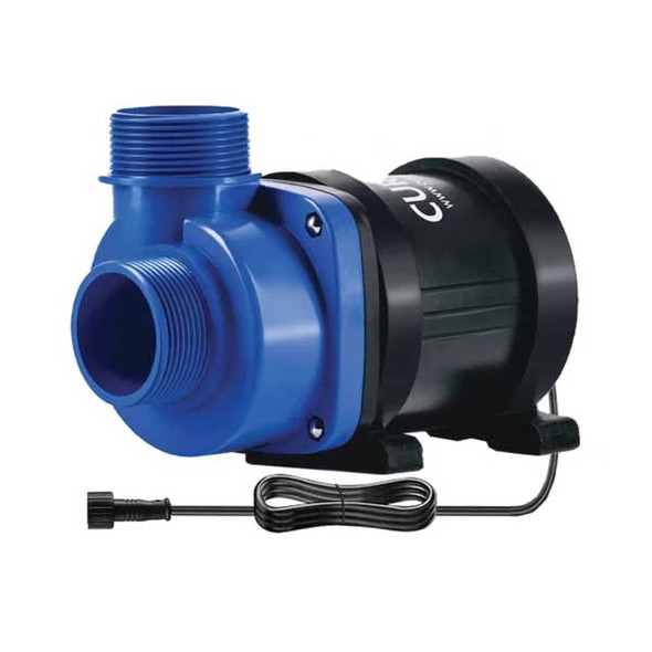 (OPEN BOX) Replacement eFlux LOOP DC Flow Return Pump 3170 GPH (2011W) - Current USA