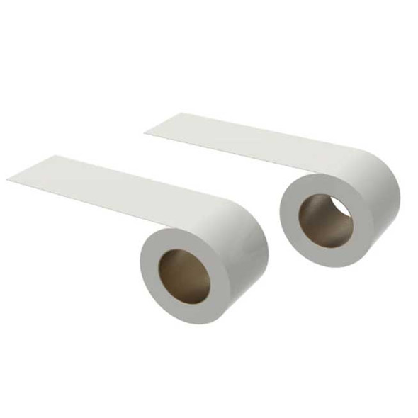 Roller Filter Replacement Fleece for ARF-15 (2-Pack) - Fiji Cube