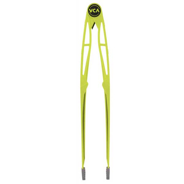 19" (UV YELLOW) Never-Rust Aquarium Tweezers UV - 2nd Gen - VCA