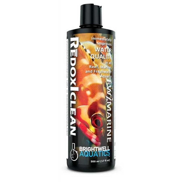 RedoxIclean - Water Quality Restoration (16 oz - 500 ml) - Brightwell 