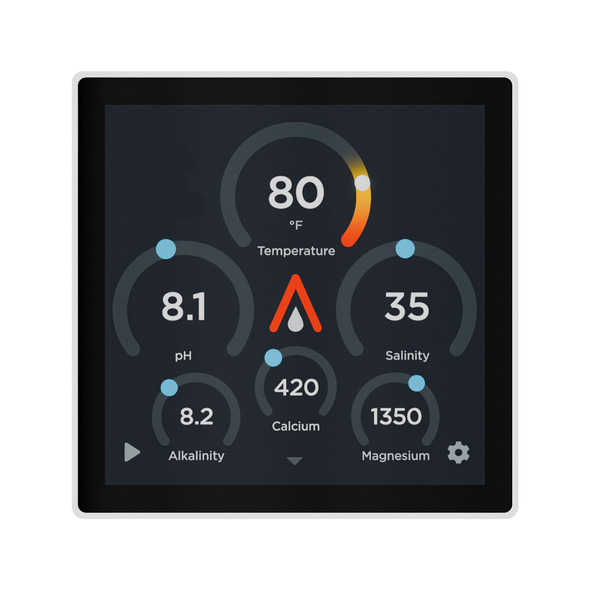 Insight Standard Aquarium Controller Display for Apex - Avid Aqua