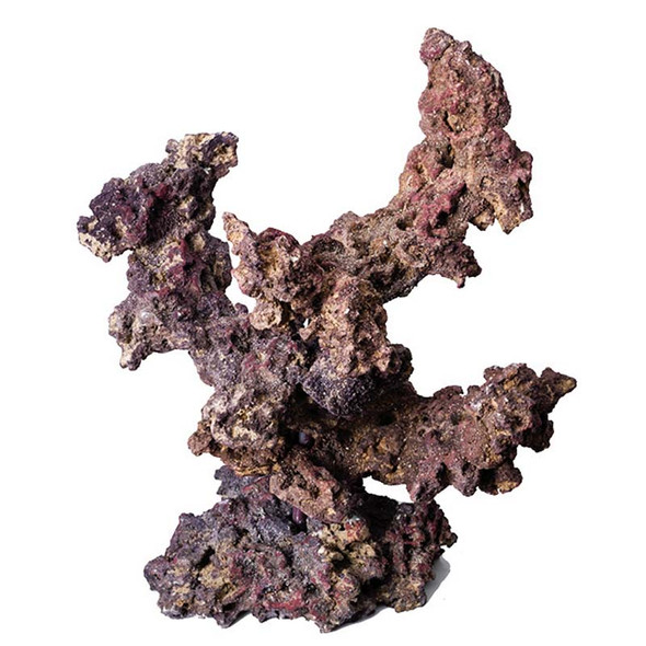 (OPEN BOX) Life Rock Reef Tree Kit (4 Piece) Shapes - CaribSea