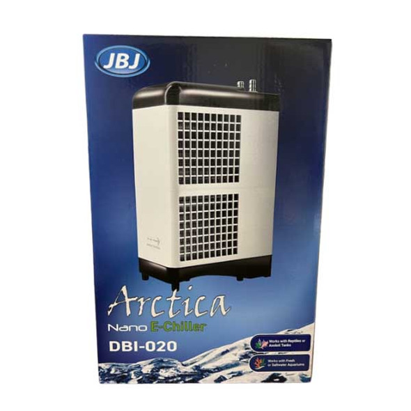 NANO Arctuca E-Chiller - 10G - JBJ - SaltwaterAquarium.com