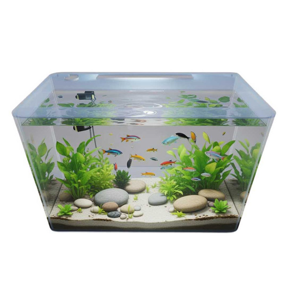 ProStar 20 Gallon Rectangular Acrylic Aquarium (24 x 13 x 16") - Pro Clear