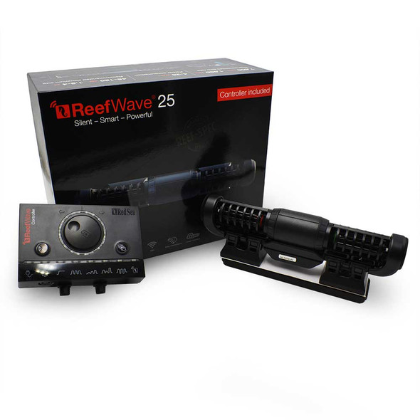 ReefWave 25 Aquarium Gyre Flow Pump - Red Sea - SaltwaterAquarium.com