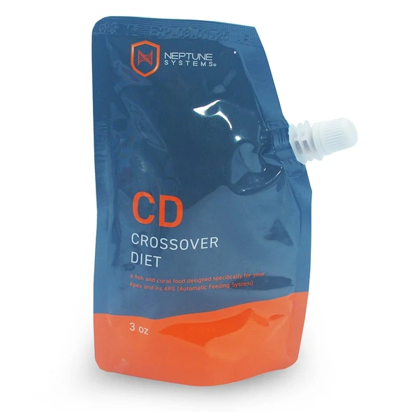 Apex CD3 Crossover Diet Food - (3 oz) Pouch - Neptune Systems