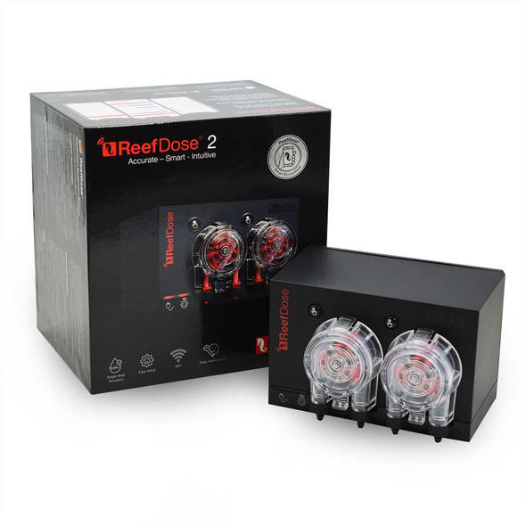 (USED) ReefDose Doser 2 Head Wireless Dosing Pump - Red Sea