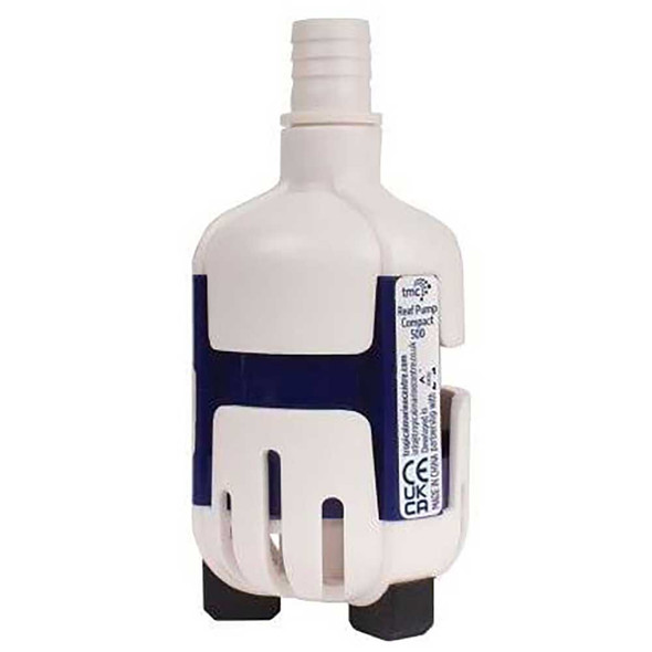 (OPEN BOX) Reef Pump Compact 350 Nano USB Powered (92 GPH) 12V DC Aquarium Pump - TMC