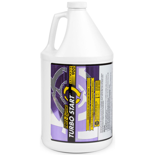 TURBOSTART 900 Saltwater (16 oz) Live Nitrifying Bacteria - Fritz