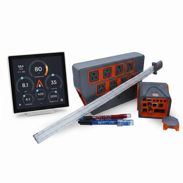 A3 Apex PRO System w/Insight Pro Display (A3PROSYS) - Neptune Systems