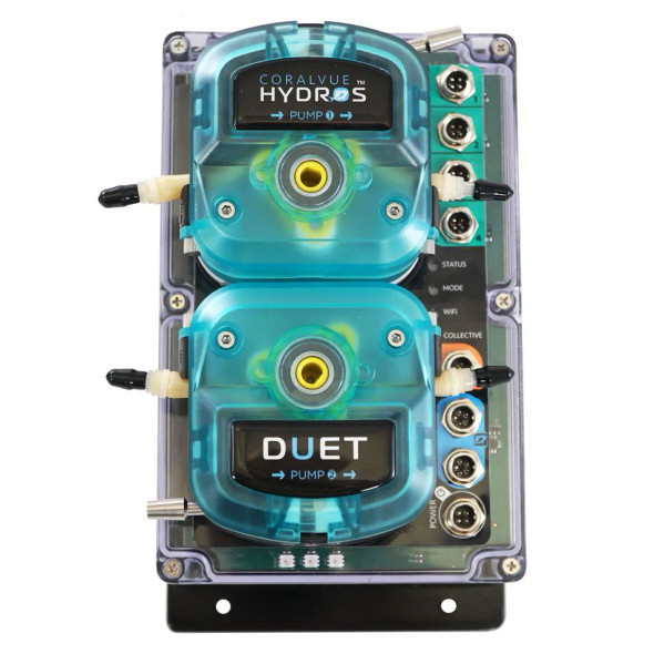 HYDROS Duet: The Ultimate Super-Duty Dosing, Water Change & Control Hybrid