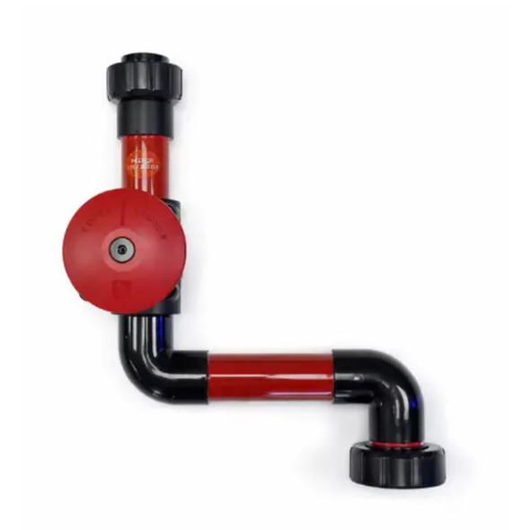 Replacement Down Pipe w/ReefGate for REEFER 170-200 - Red Sea