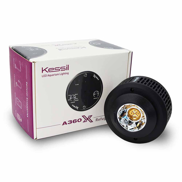 (OPEN BOX) A360X Refugium LED Light (360X) - Kessil