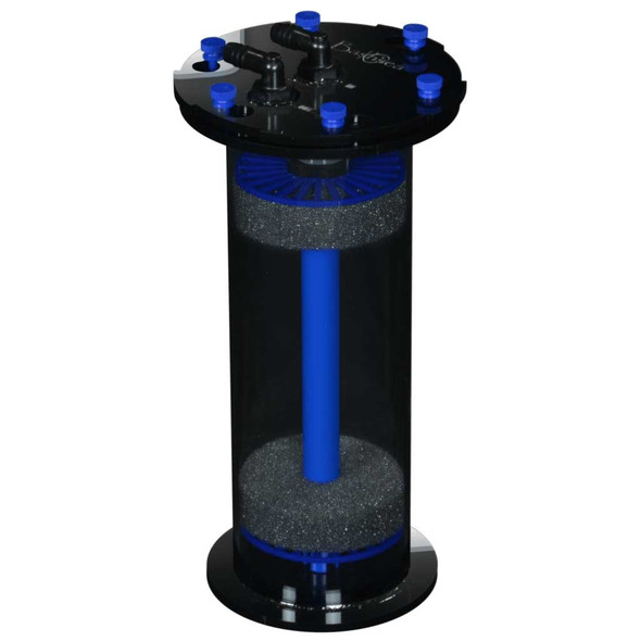 (OPEN BOX)  BLUE 4-12 Media Chamber Reactor - Bashsea
