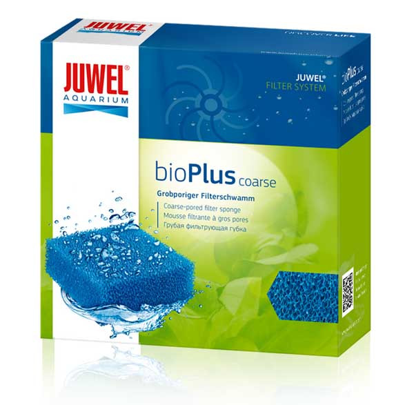 BioPlus Coarse M (Compact) - Coarse-Pored Filter Sponge - Juwel