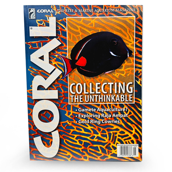 CORAL Magazine May/June 2026 Issue  (Free on Orders $100+)