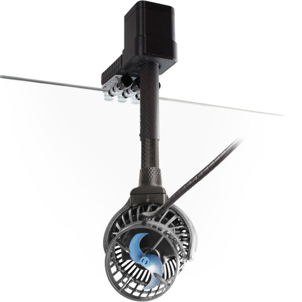 (OPEN BOX) ORCA 6075.502 BLACK "Saltwater Exclusive" Oscillating Aquarium Wave Pump (Orca MK2 & 6075 Pump) - Tunze