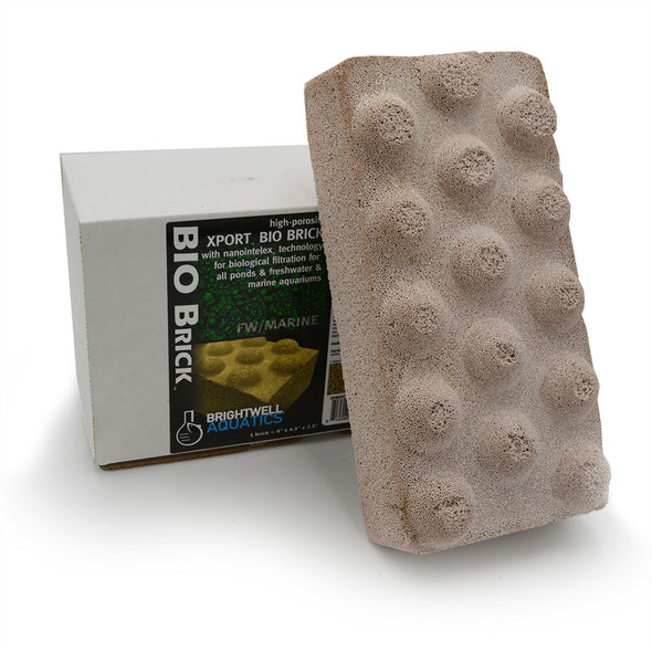 Xport NO3 Dimpled Brick - 9