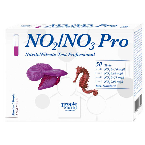 (EXPIRED 6/26) NO2-NO3 Nitrate/Nitrite Test Professional - Tropic Marin