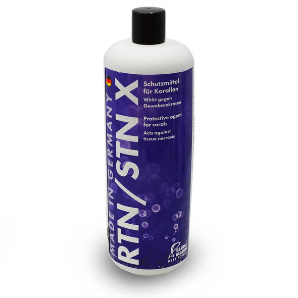 (EXPIRED 11/25) RTN STN X Rapid Tissue Necrosis Treatment (1000 ml) - Fauna Marin