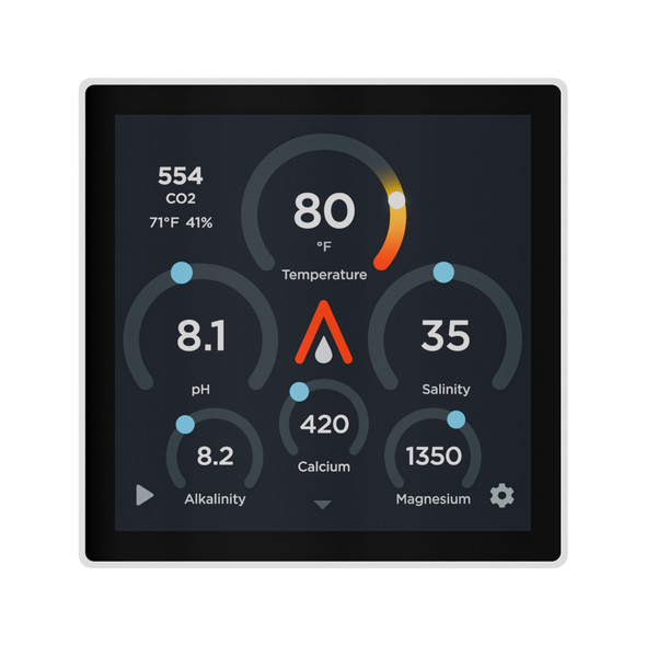 (OPEN BOX) Insight Pro Aquarium Controller Display for Apex - Avid Aqua