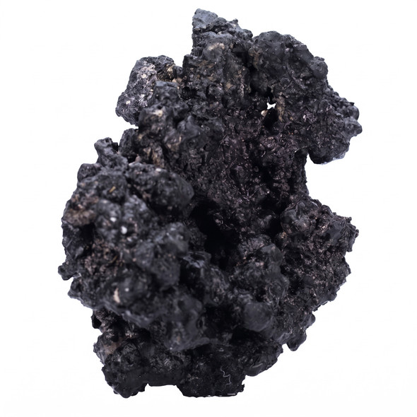 Real Reef Rock (by the pound) MIDNIGHT BLACK - Small/Medium Sizes - Real Reef