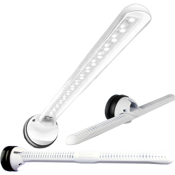 (OPEN BOX) Submersible Marine LED EcoChic Light 8821 (White) - Tunze