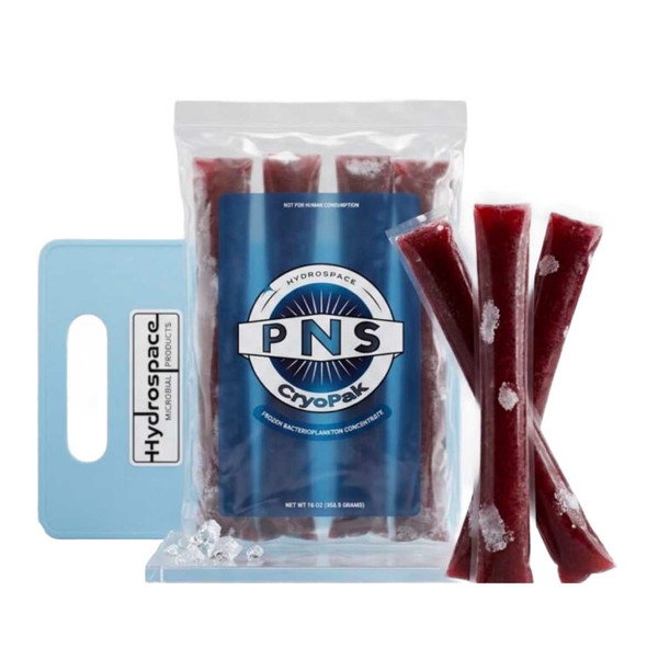 PNS CryoPak (1 Gallon) Live Bacteria - Hydrospace