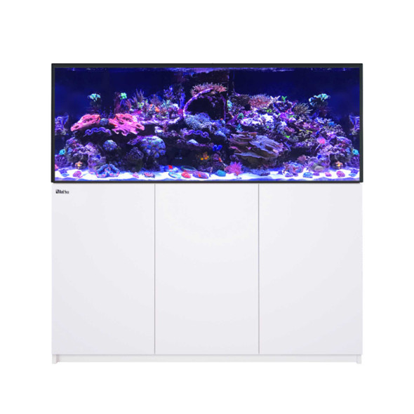 Reefer 625 G3+ White All In One Aquarium - Red Sea 