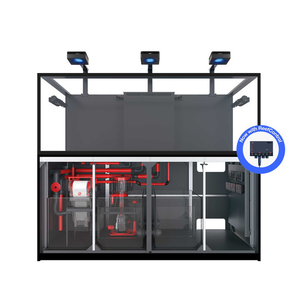 Reefer MAX S-850 G3+ Black All In One Aquarium - Red Sea 