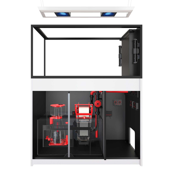 Reefer MAX Peninsula 500 G3+ White All In One Aquarium - Red Sea 