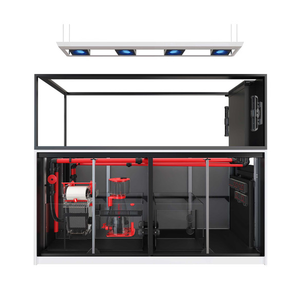 Reefer MAX Peninsula S 950 G3+ White All In One Aquarium - Red Sea 